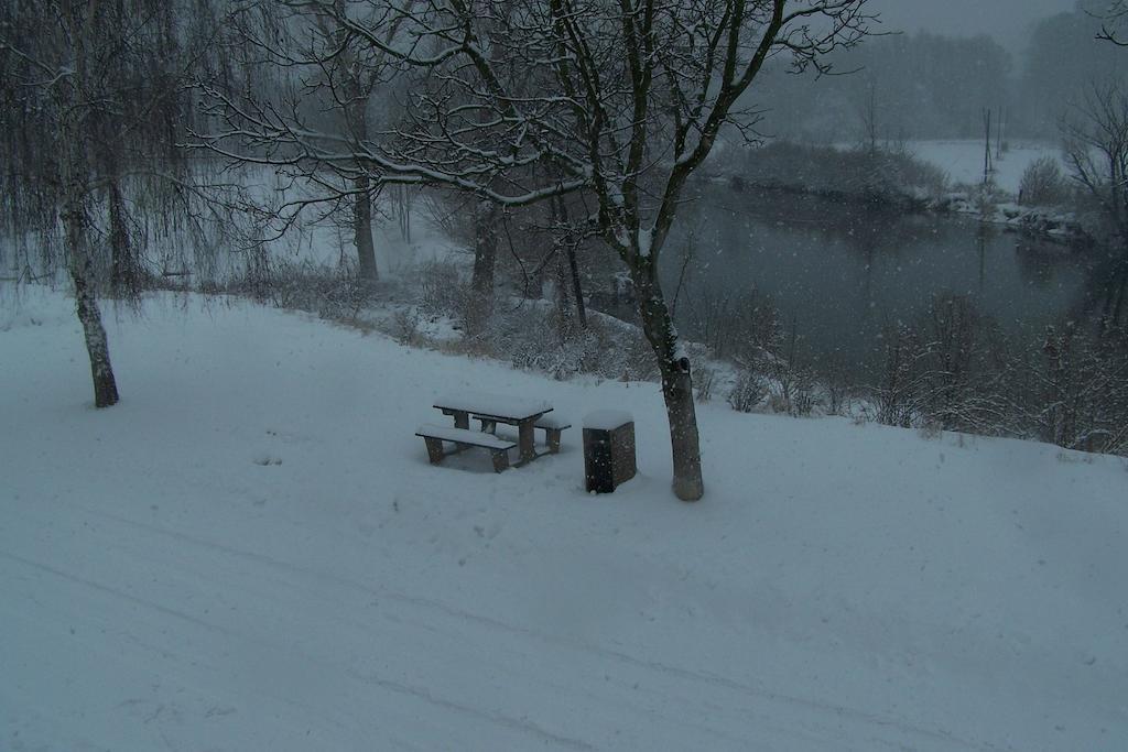 Penzion U Dyje Bulhary Værelse billede